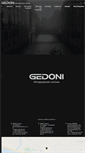 Mobile Screenshot of gedoni.ru
